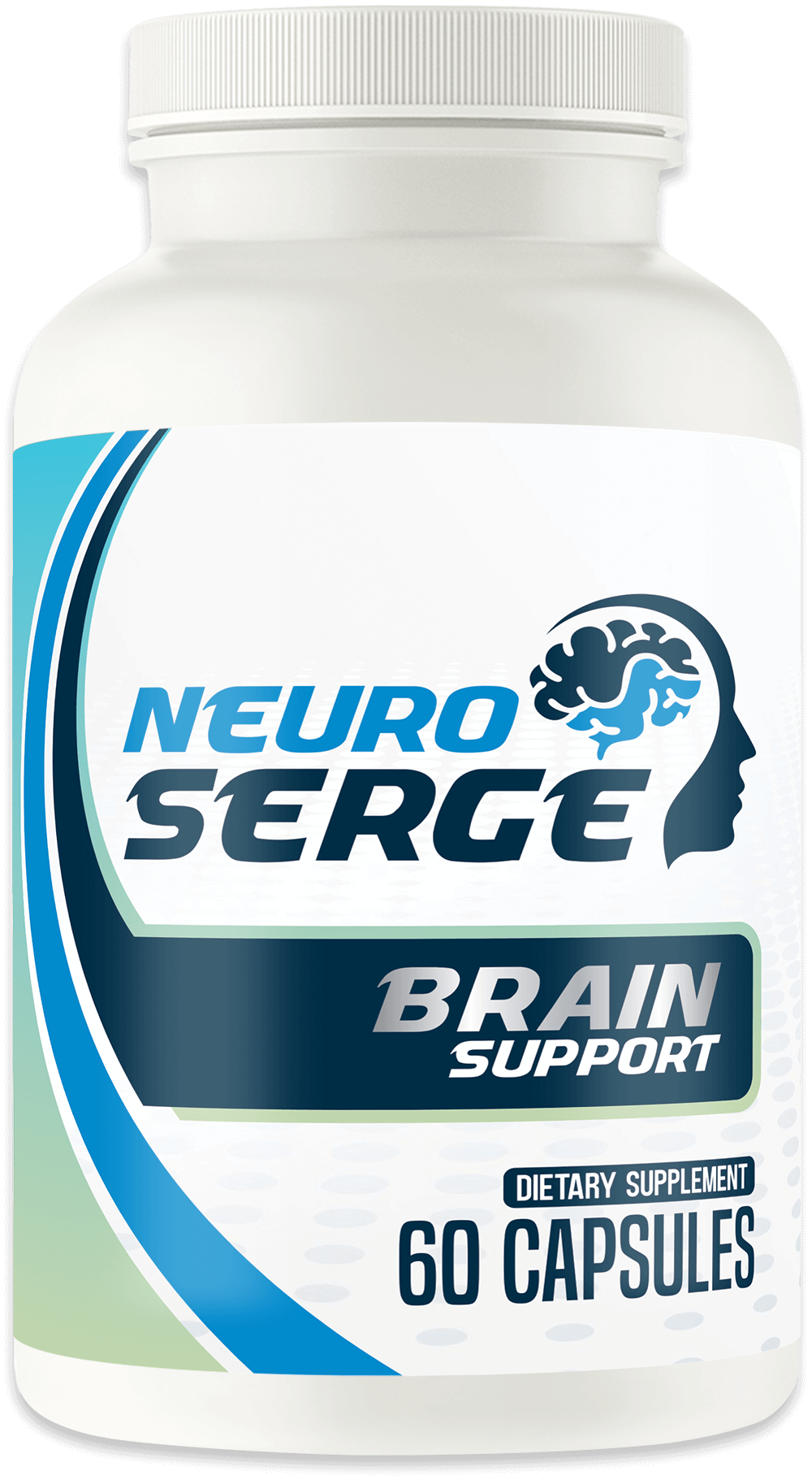 Neuro Serge Official Supplement Bottle